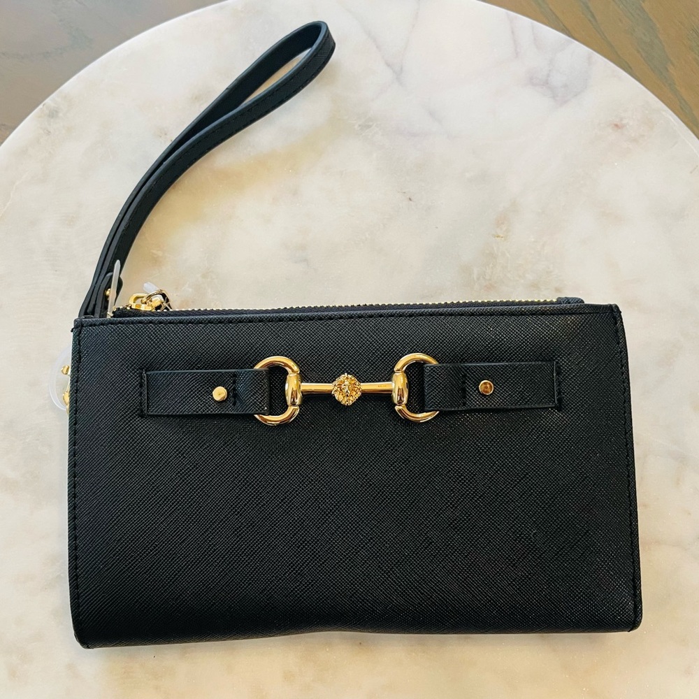 Ann Klein Wristlet Wallet